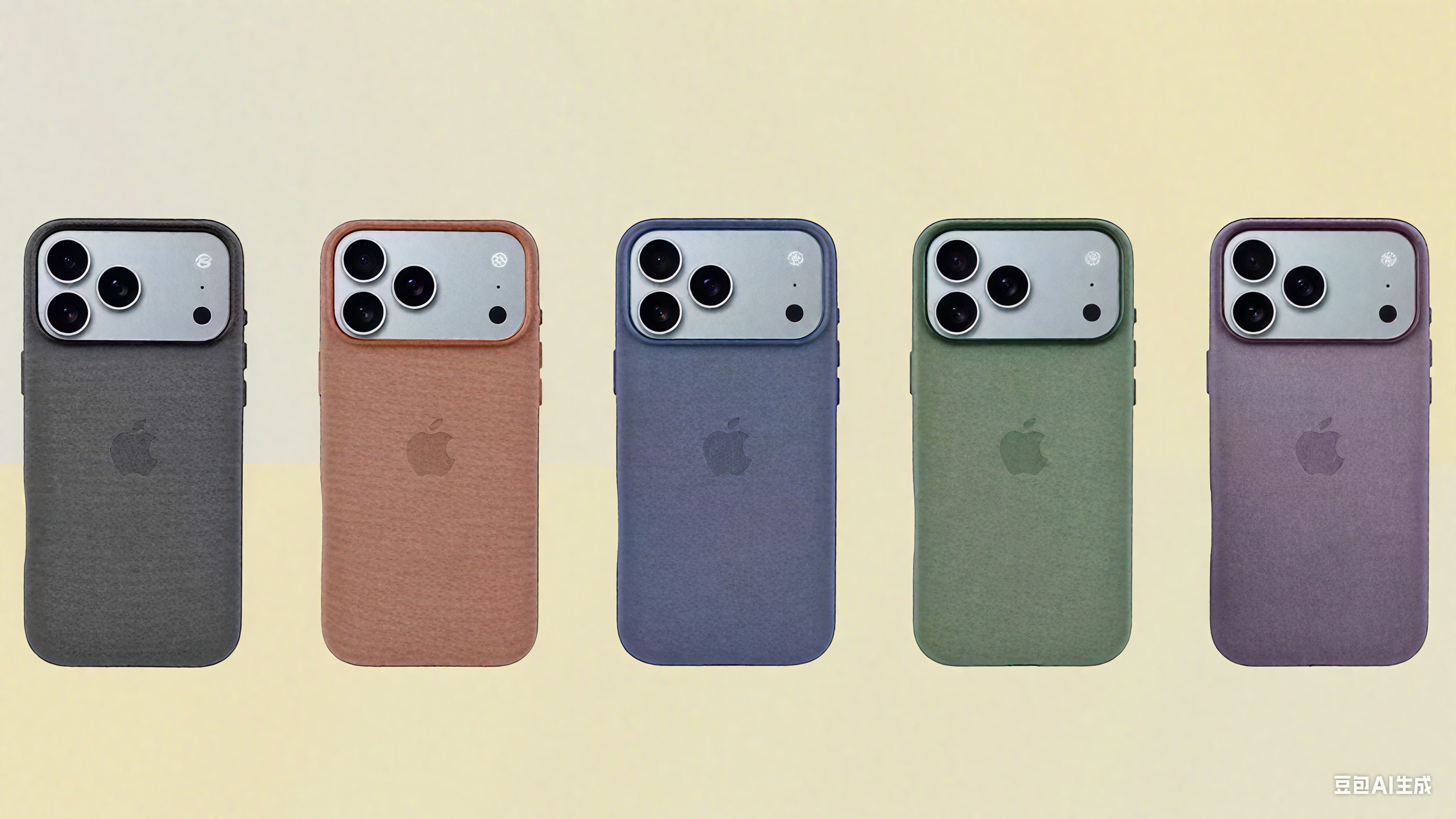 iPhone 17 TechWoven Cases vs TPU, PC, Silicone & Leather: Which Material Wins?