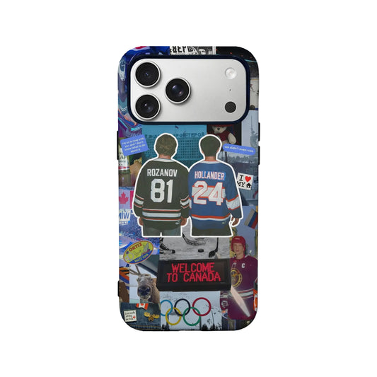 Canada Sports Theme Phone Case