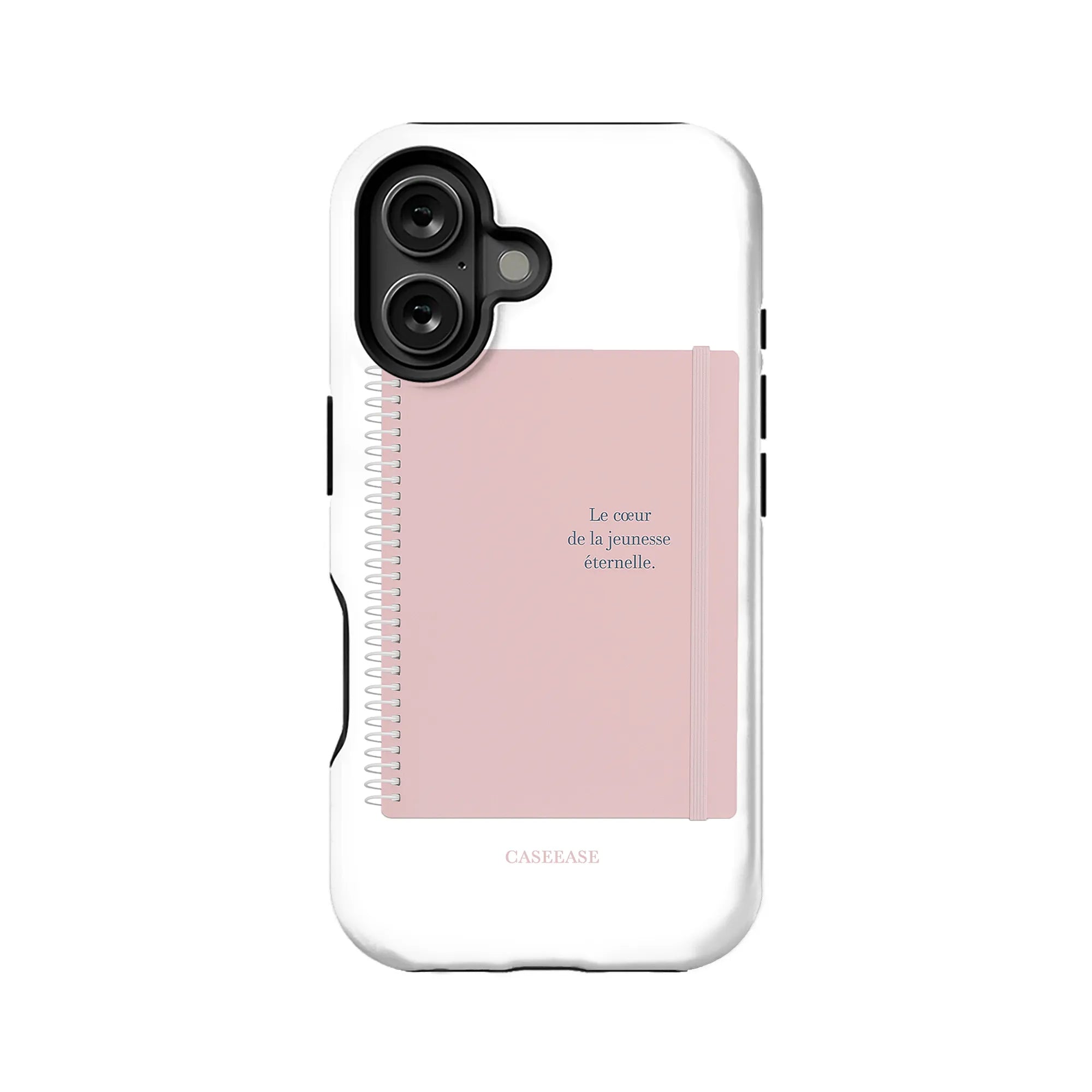 Funda para teléfono Le Cœur de la Jeunesse Éternelle