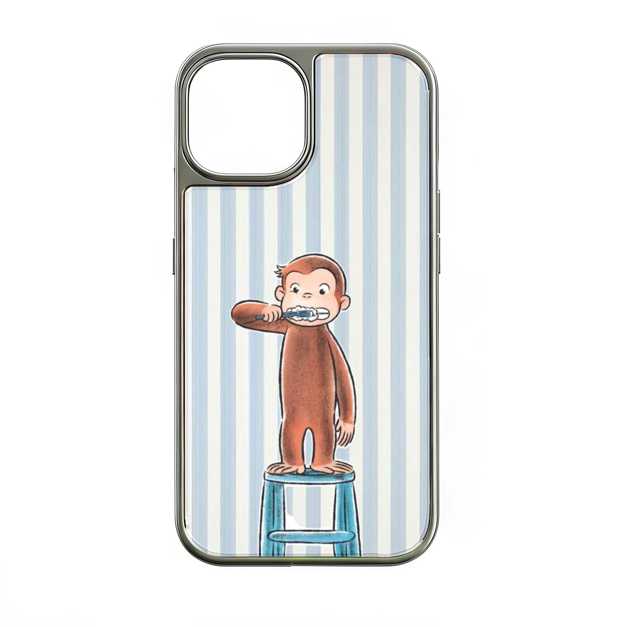 Curious George Phone Case for iPhone