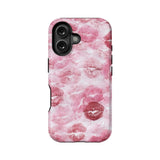 Funda para teléfono Kiss Mark: diseño elegante y chic