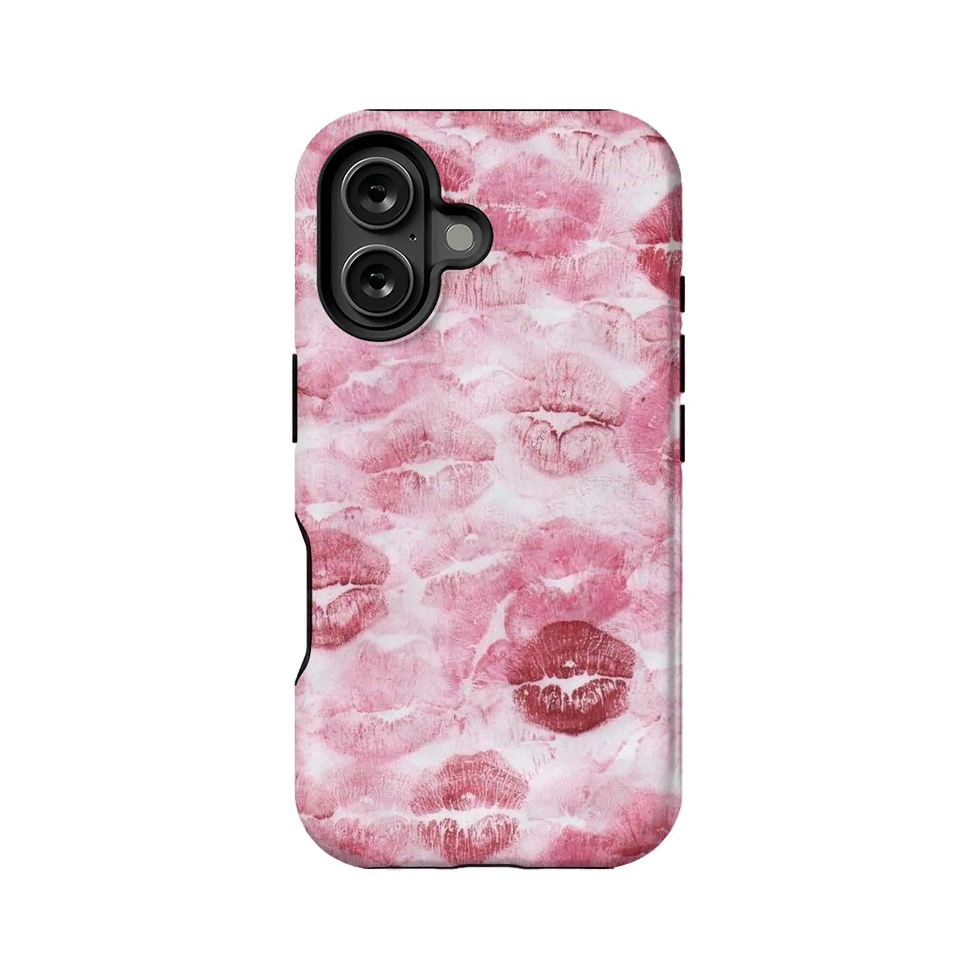 Funda para teléfono Kiss Mark: diseño elegante y chic