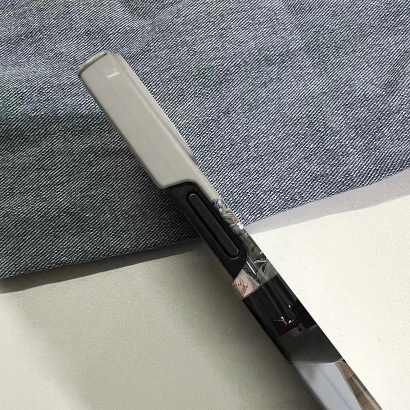 파란 고양이 귀여운 동물 아이폰 폰 케이스