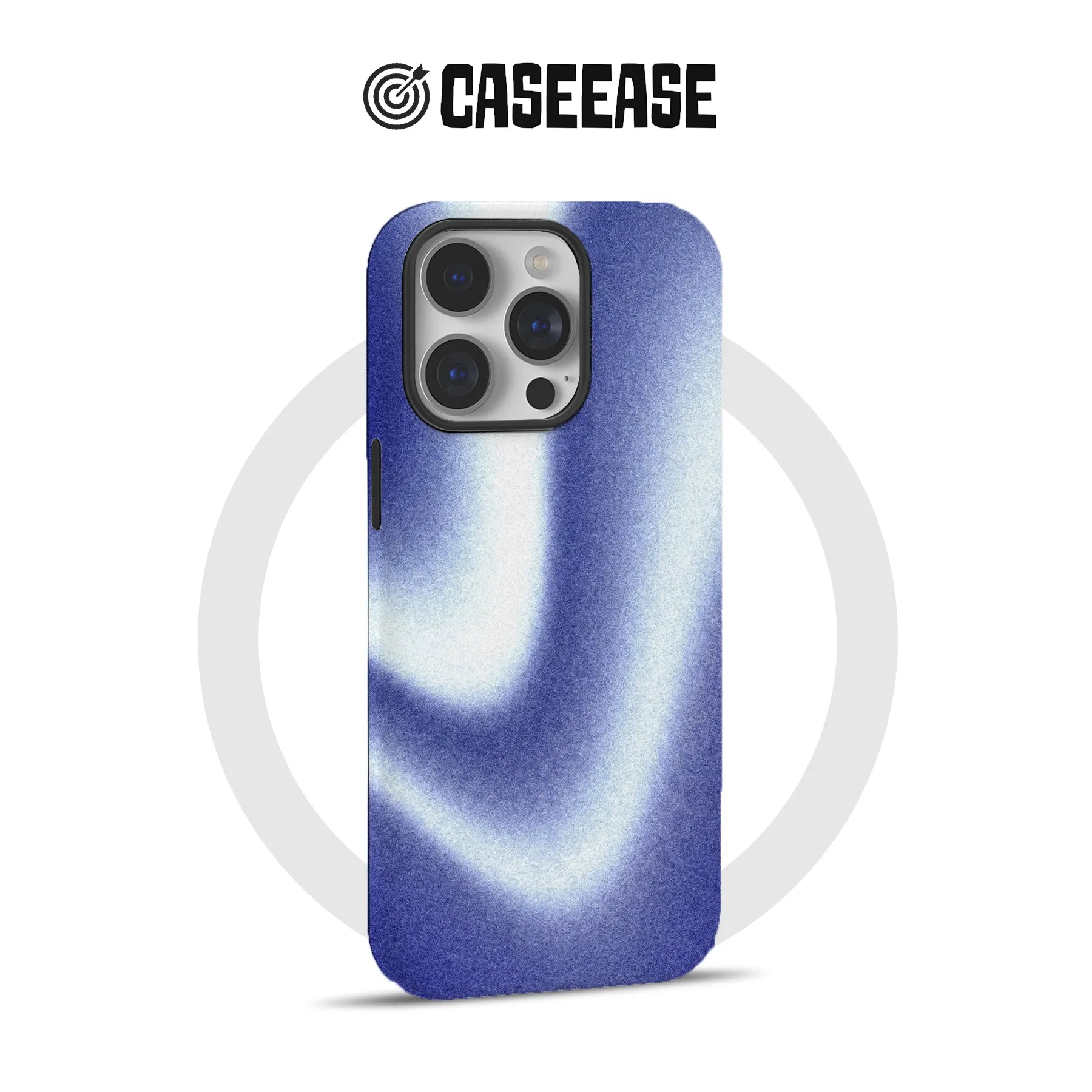 Funda para teléfono Aurora Wave de Caseease