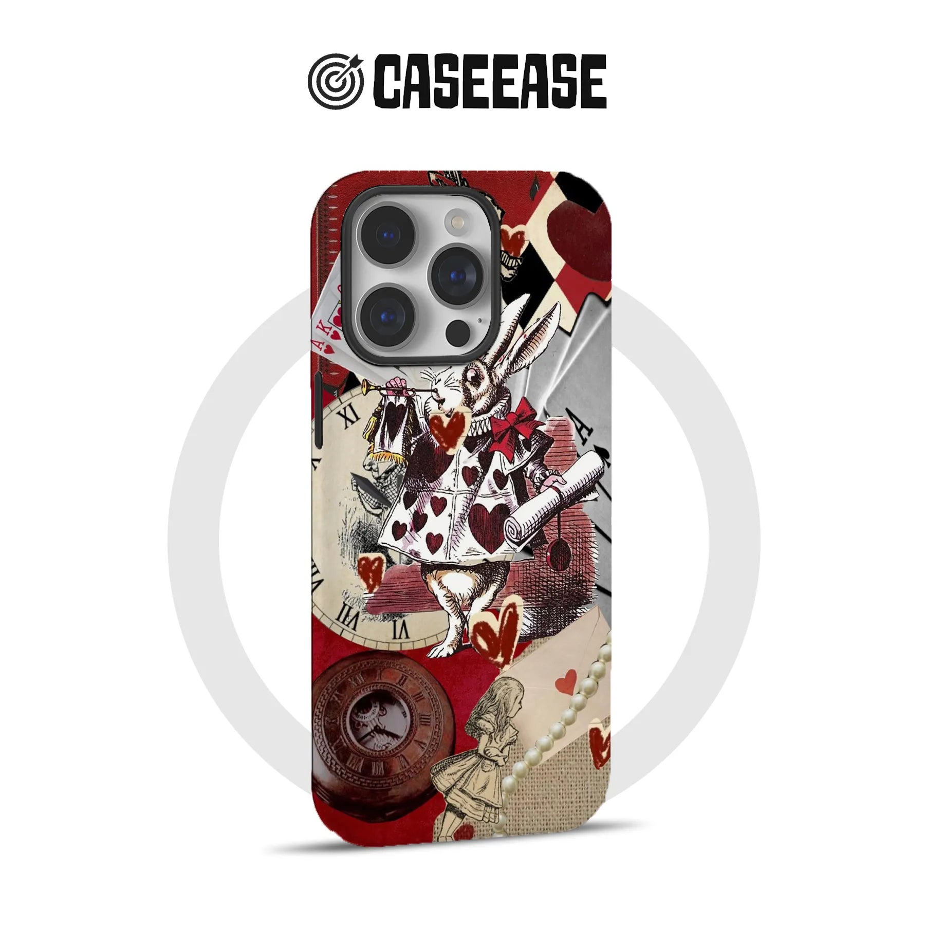 Funda para teléfono Whimsical Wonderland
