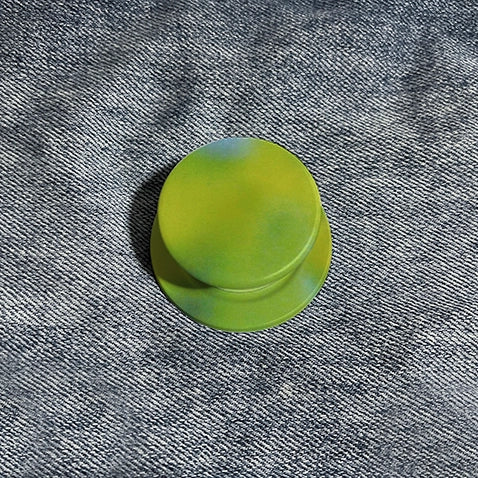 Soporte y agarre para teléfono con vibrantes estampados tie-dye de acuarela - Soporte colorido estilo PopSocket