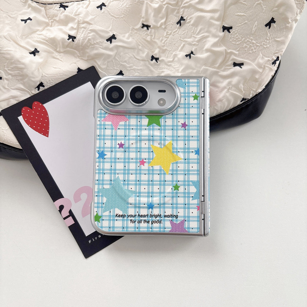 Playful Stars iPhone Duo Case - Original product photo 3