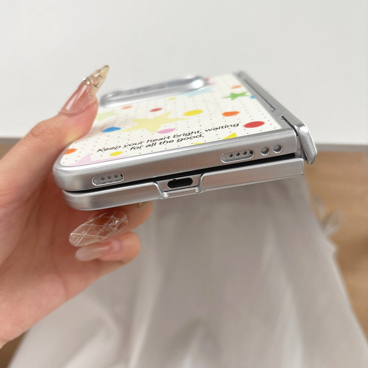 Playful Stars iPhone Duo Case - Original product photo 7