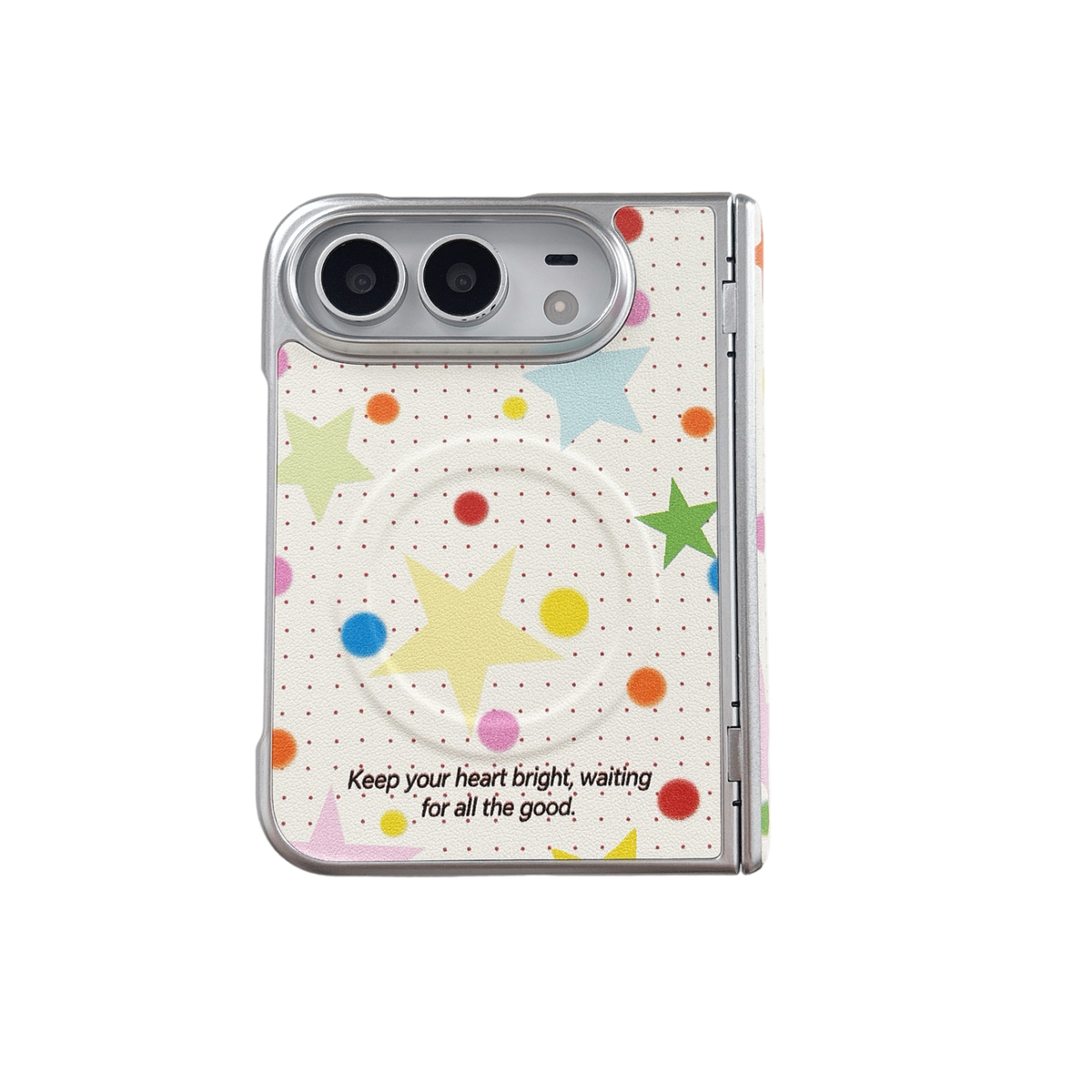 Playful Stars iPhone Duo Case - Original product photo 8