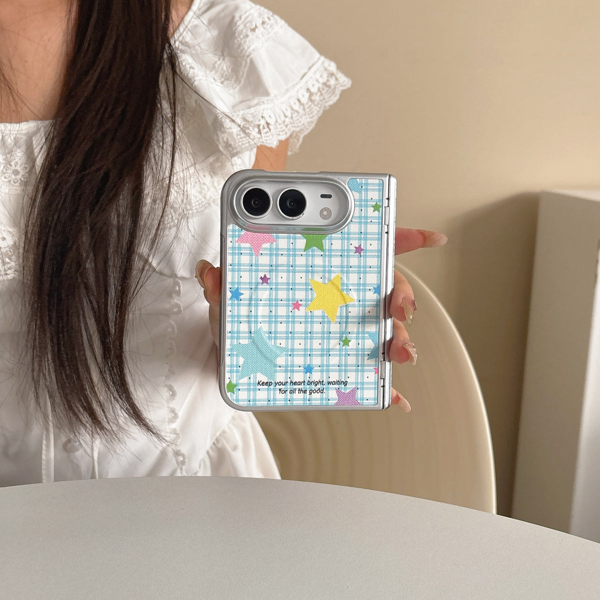 Playful Stars iPhone Duo Case - Original product photo 10