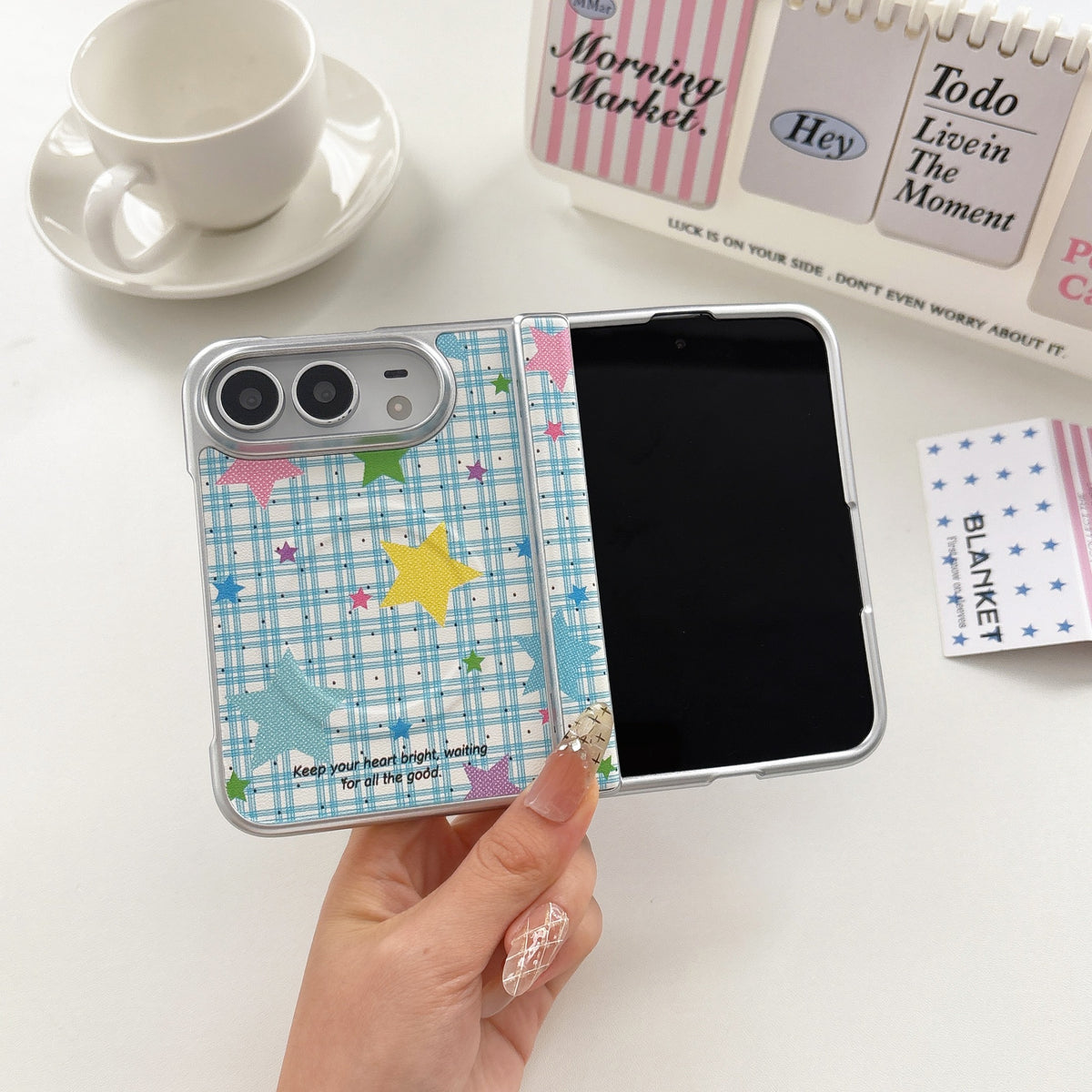Playful Stars iPhone Duo Case - Original product photo 12