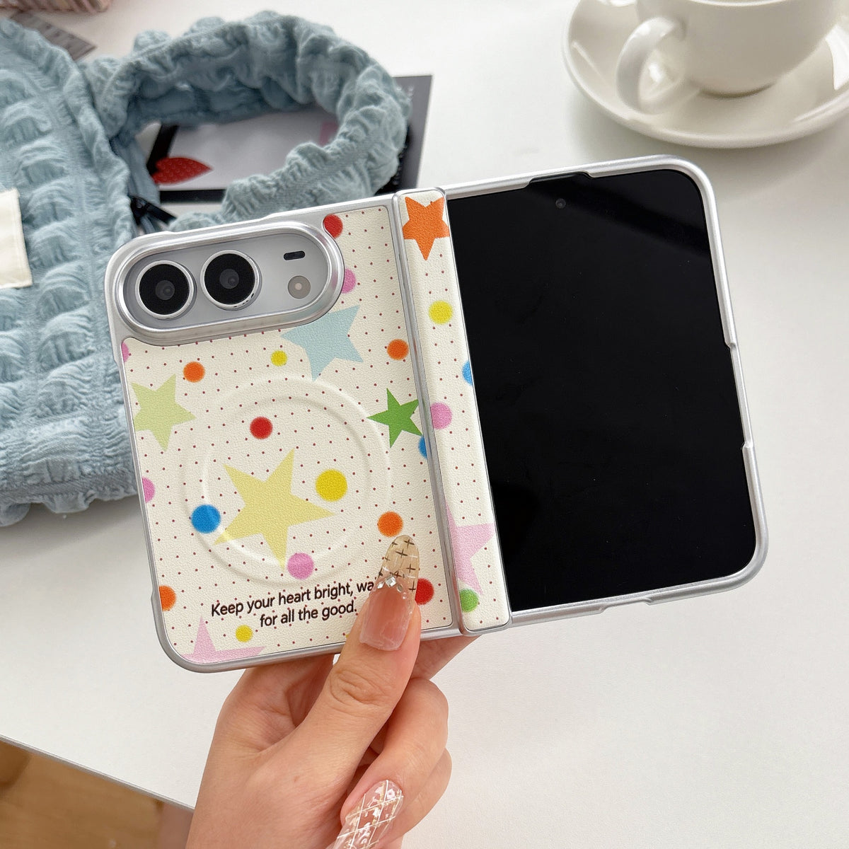 Playful Stars iPhone Duo Case - Original product photo 13