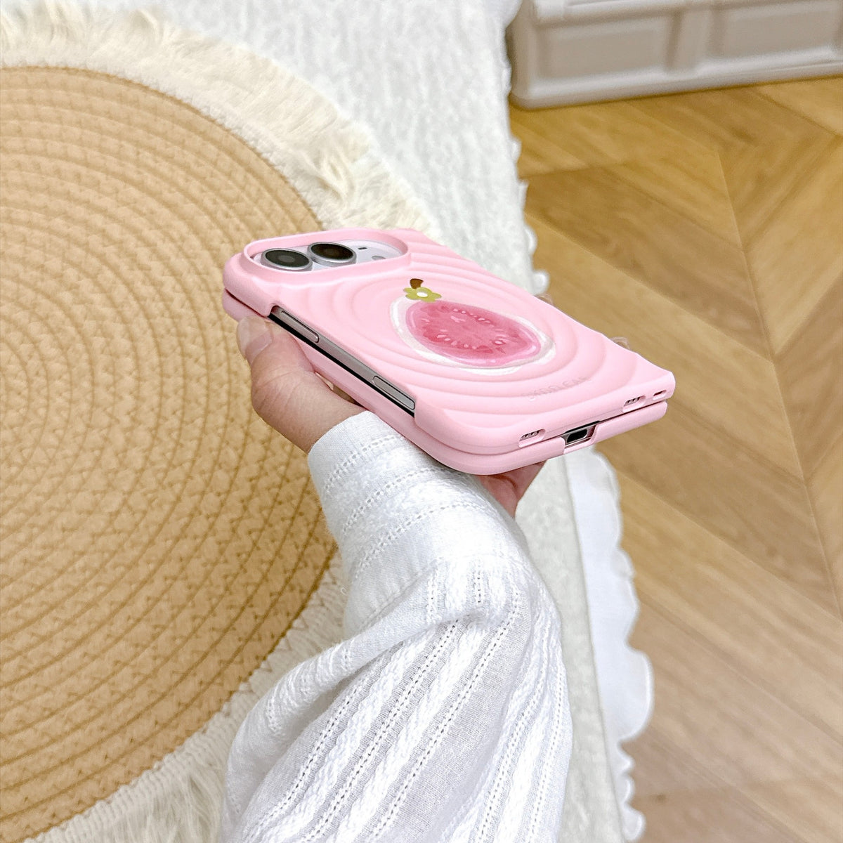 Fruit Ripple iPhone Duo Case - Original product photo 4