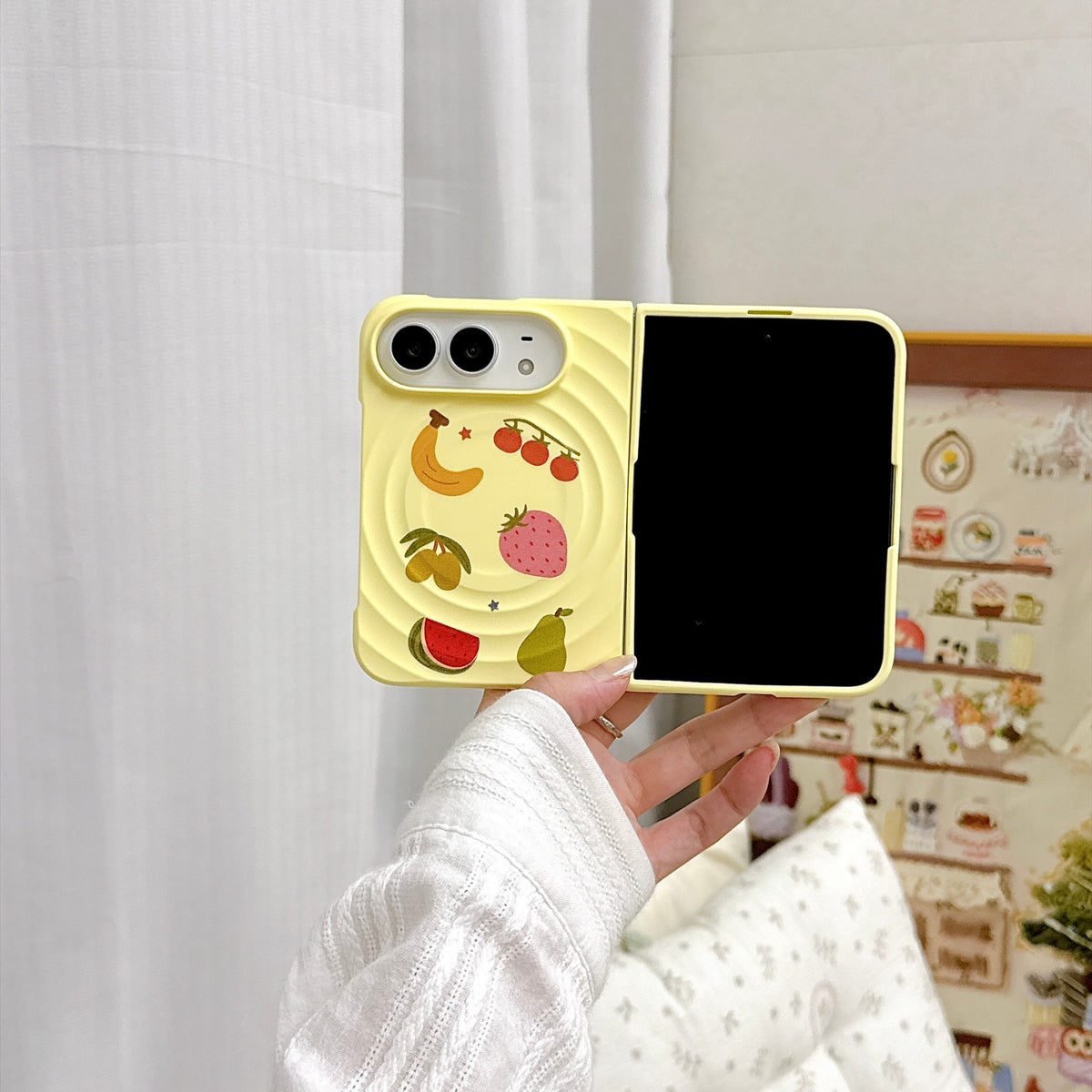 Fruit Ripple iPhone Duo Case - Original product photo 6