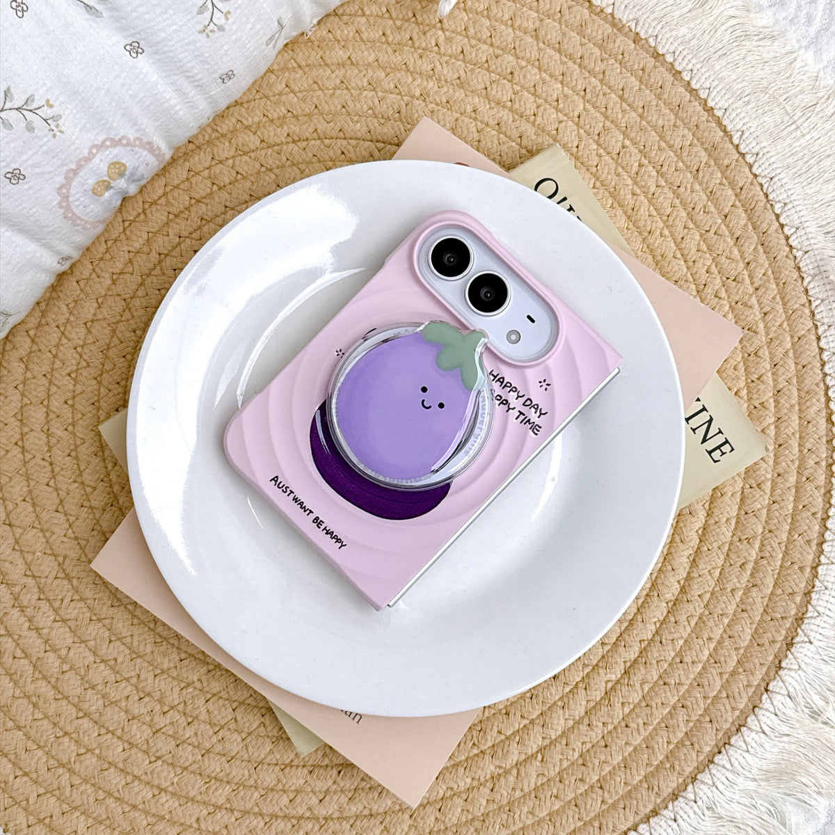 Fruit Ripple iPhone Duo Case - Original product photo 13