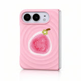 Fruit Ripple iPhone Duo Case in Pink, case only