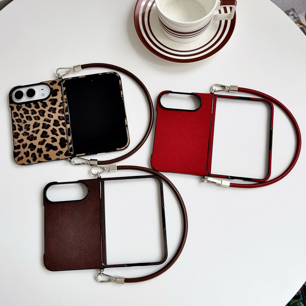 Textured Handle iPhone Duo Case - Original product photo 1