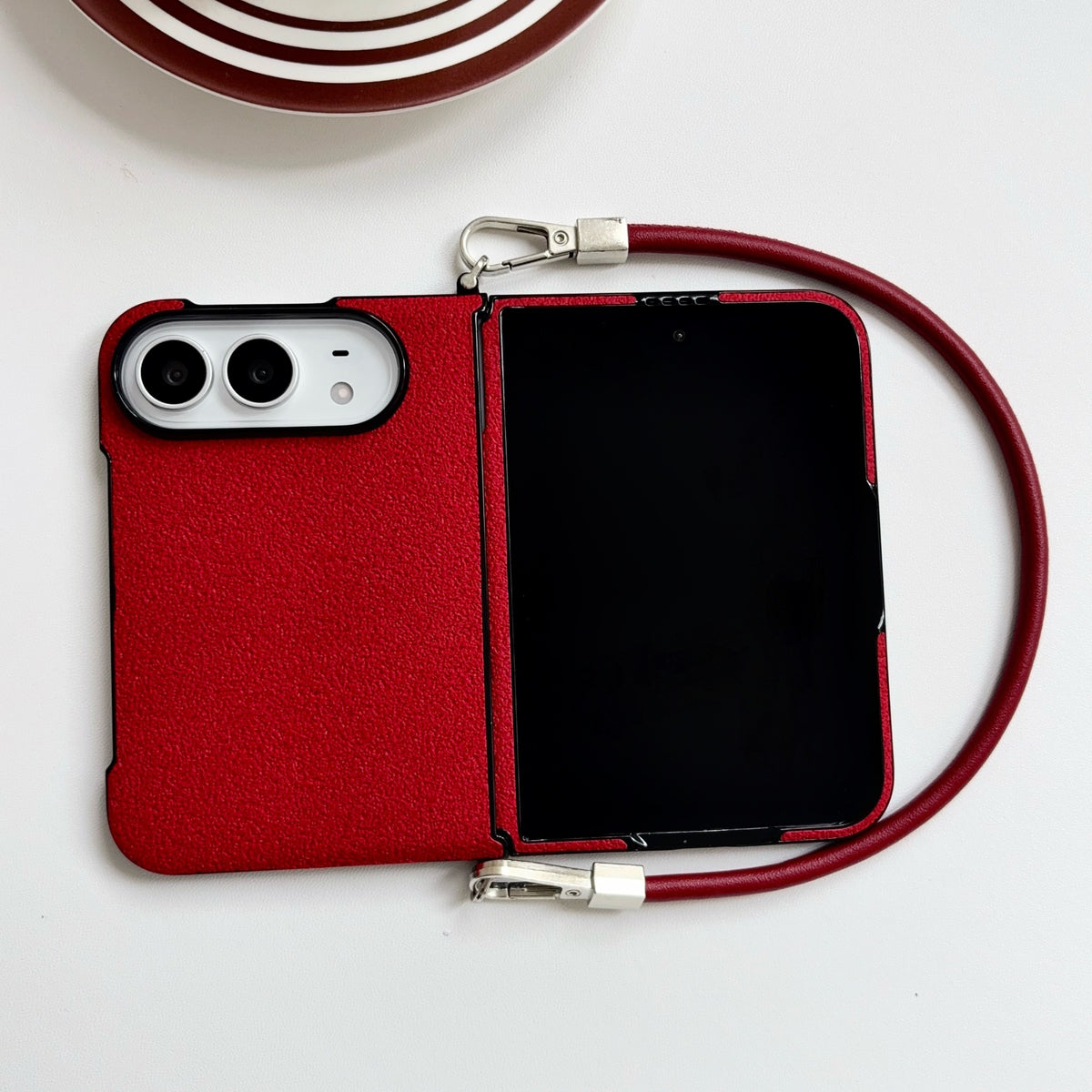 Textured Handle iPhone Duo Case - Original product photo 8