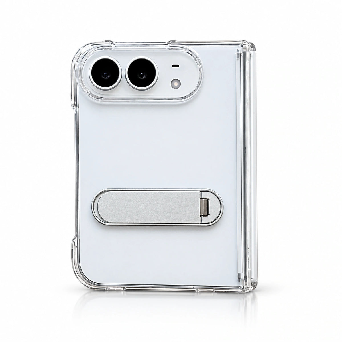 Clear Capsule Stand iPhone Duo Case, additional view