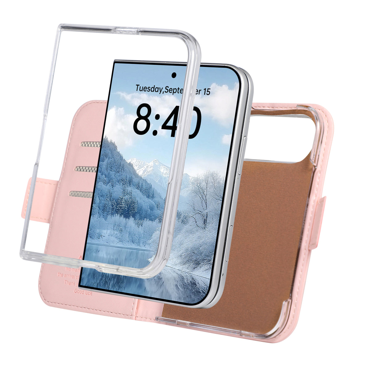 Stitched Folio iPhone Duo Case - Original product photo 20