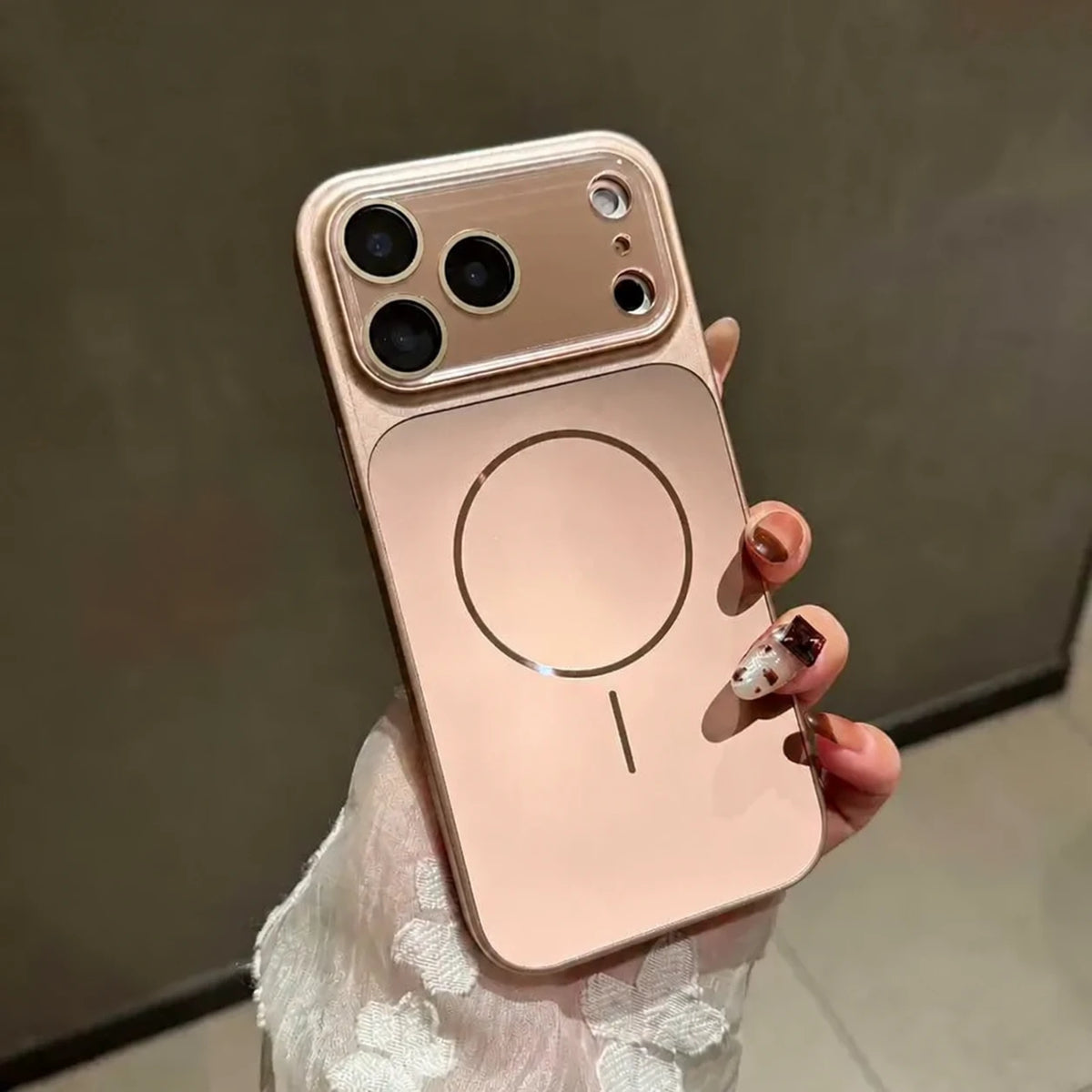 CaseEase Gradient iPhone Case with Camera Protection - product photo 2