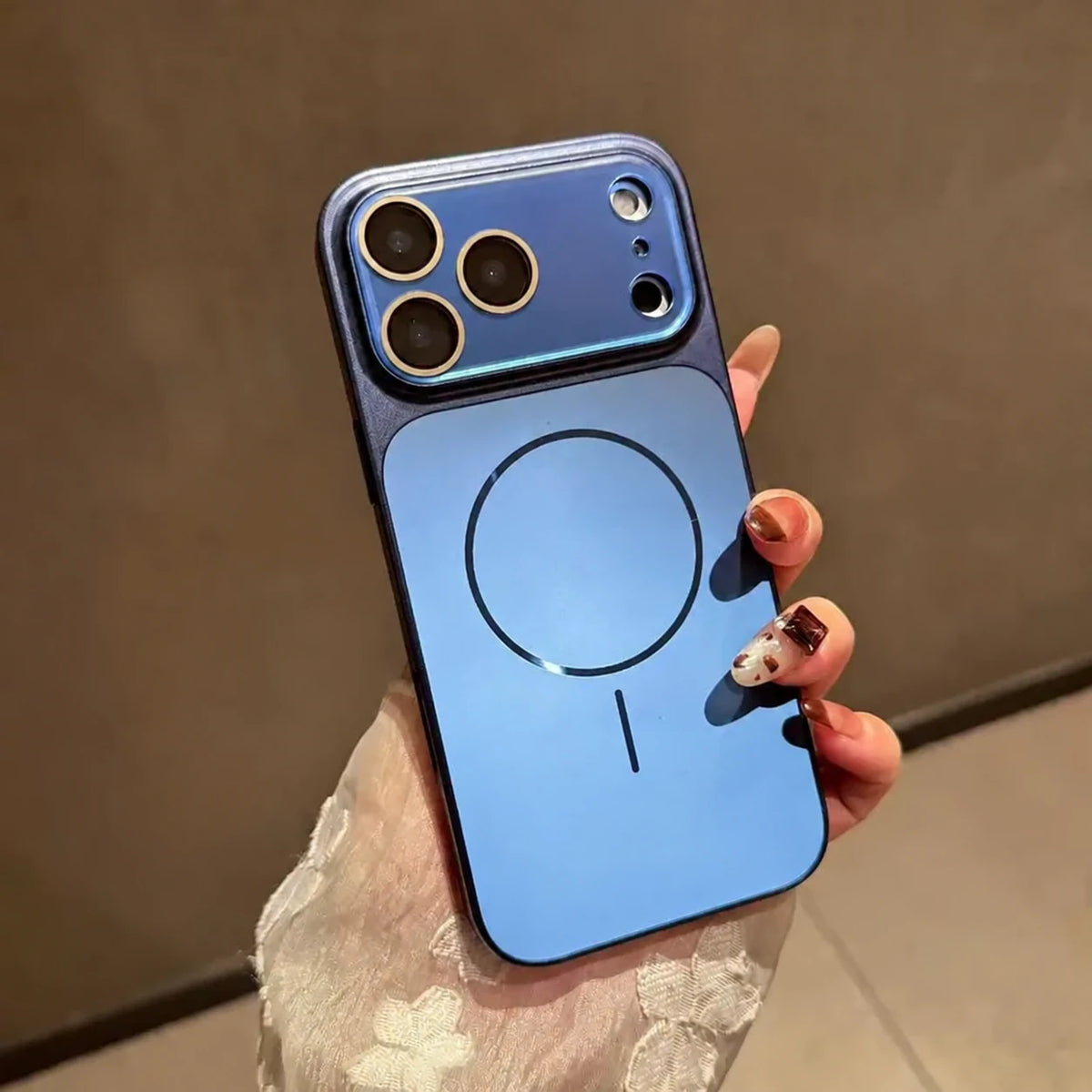 CaseEase Gradient iPhone Case with Camera Protection - product photo 7