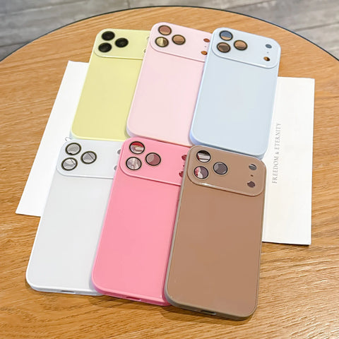 Luxury Crystal Gloss iPhone Case