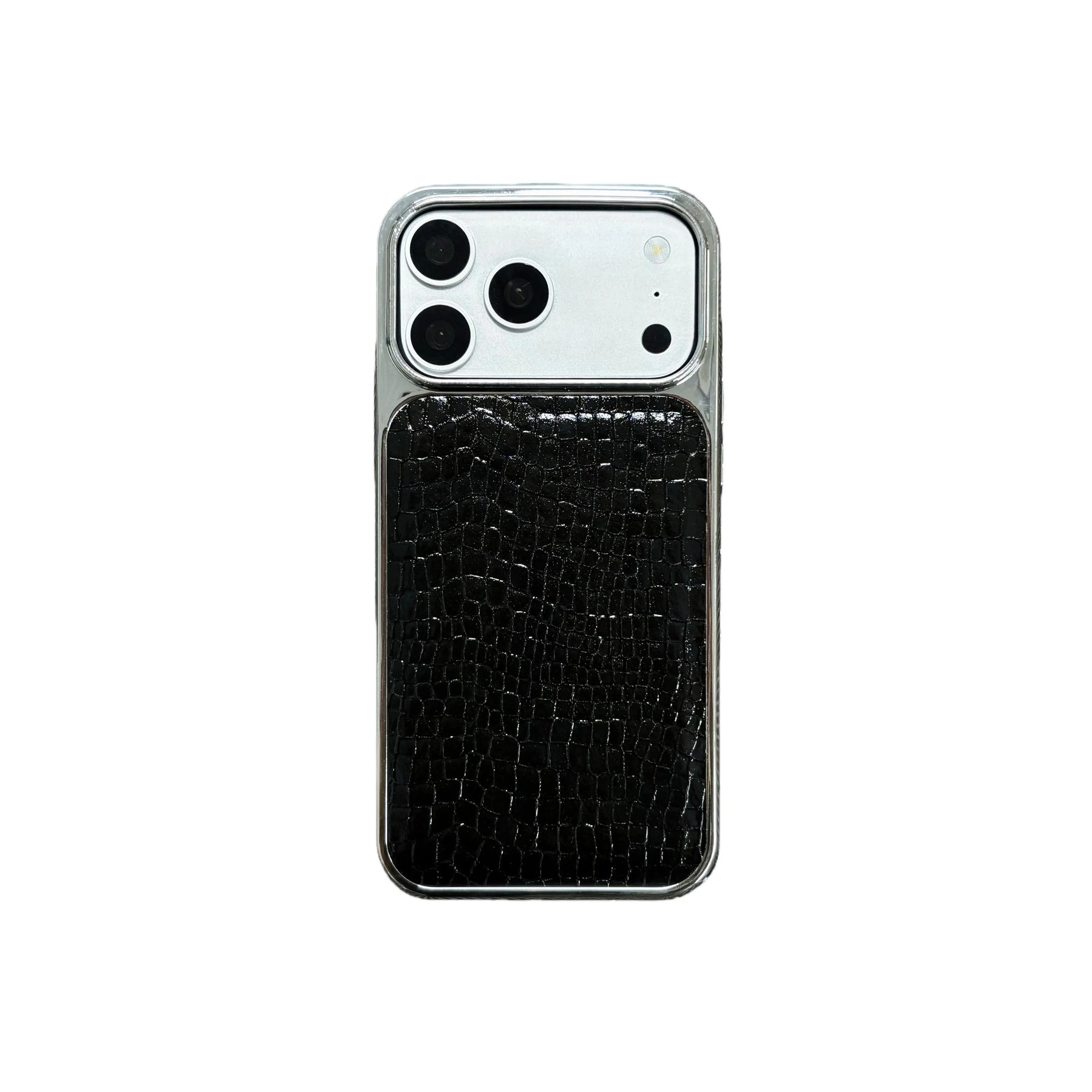 Leather Texture Anti-Drop Protective Case for iPhone 17/14 Pro - High-End Phone Accessories, Smartphone Cover for Device Protection summerwins,summerwins - Color NQ-16-TPY-3B131 Black (variant image)