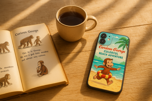 Curious George: History, Fun Facts & The Phone Case Fans Love