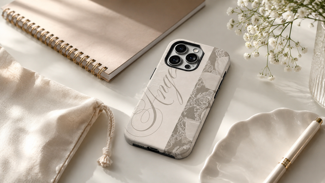 lace floral phone case inline scene 2