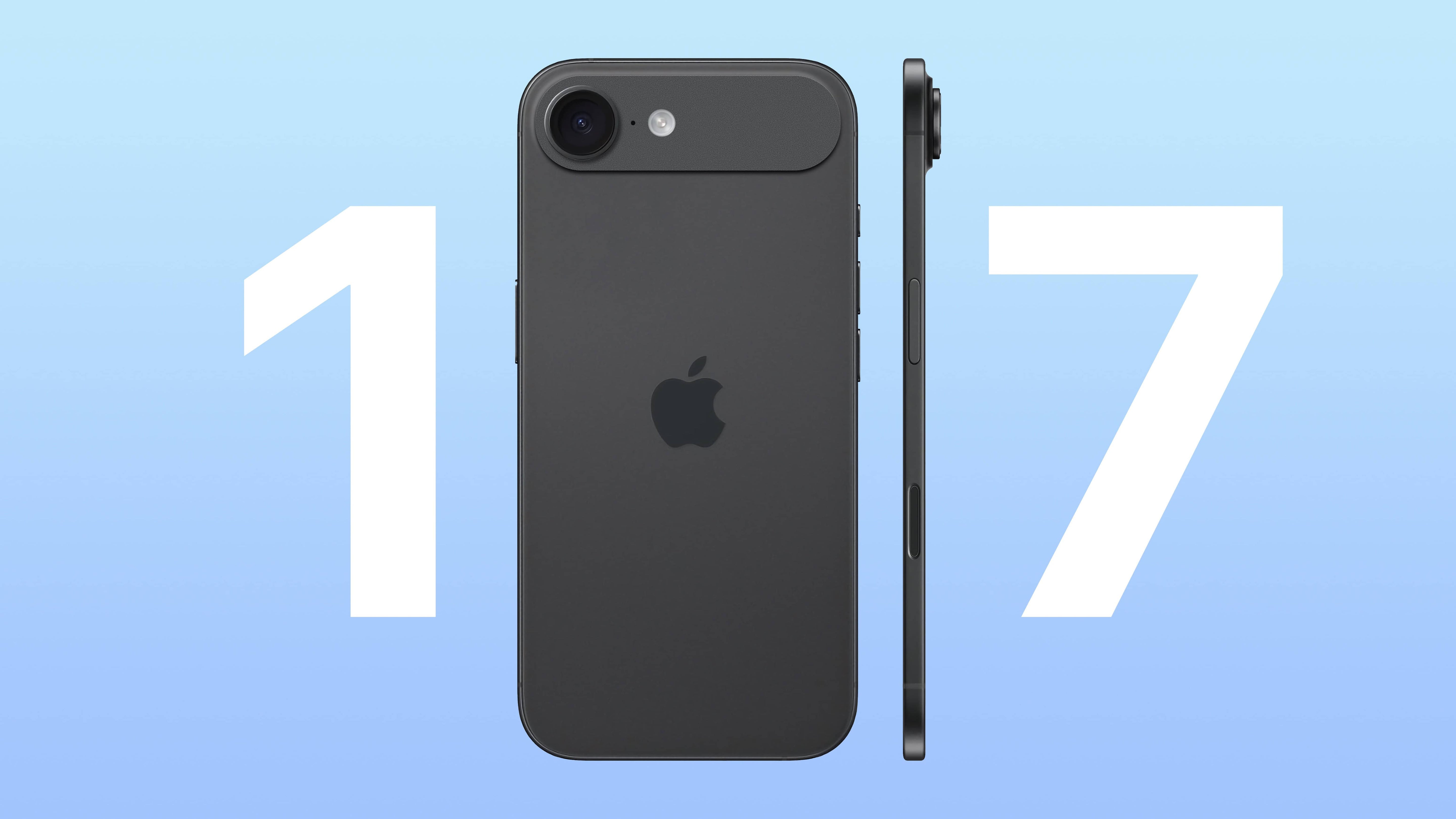  iPhone 17 Air 