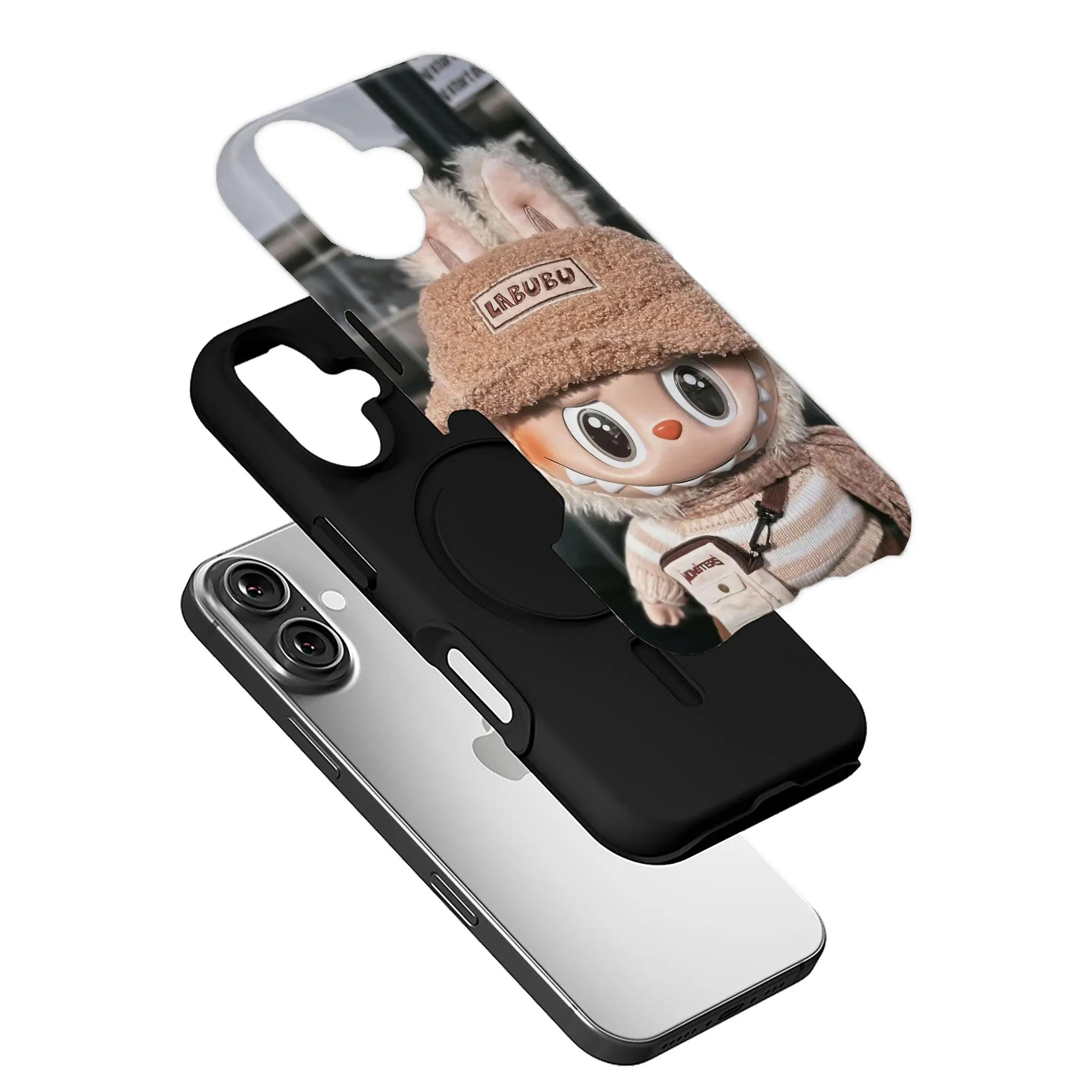 Adorable LABUBU Phone Case
