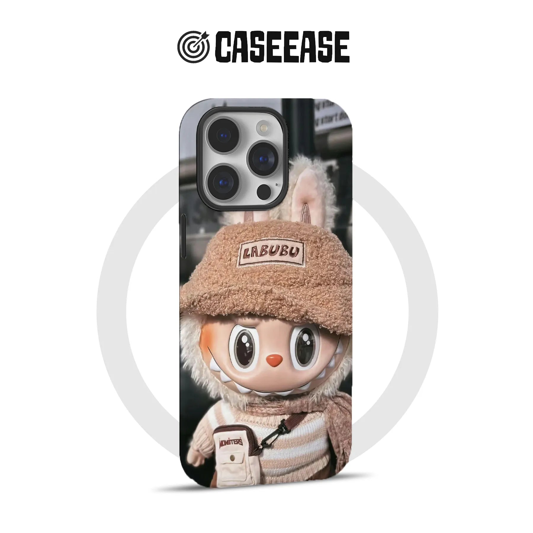 Adorable LABUBU Phone Case