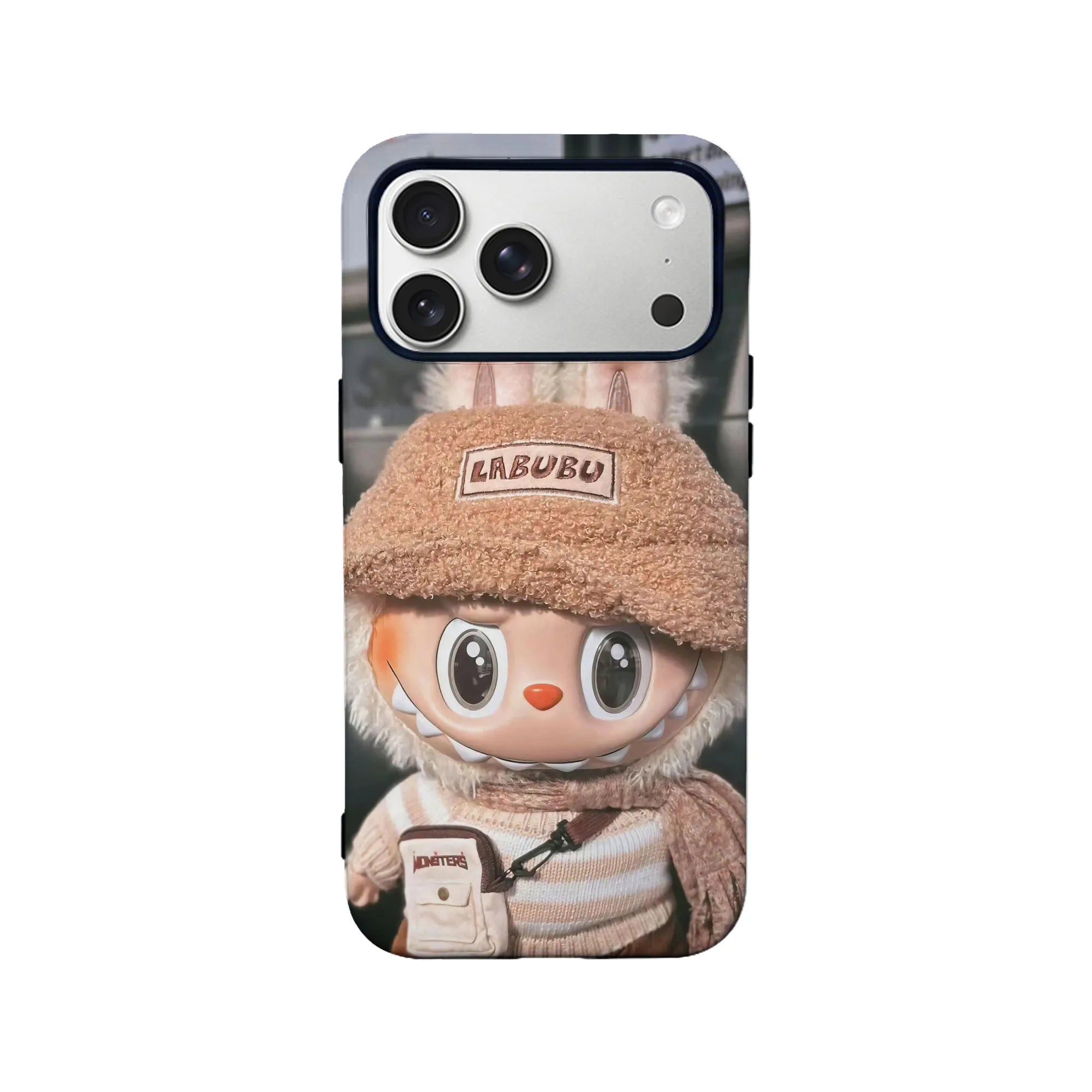 Adorable LABUBU Phone Case