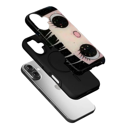 Cute Galaxy Themed Phone Case