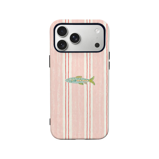 Artistic Fish Phone Case