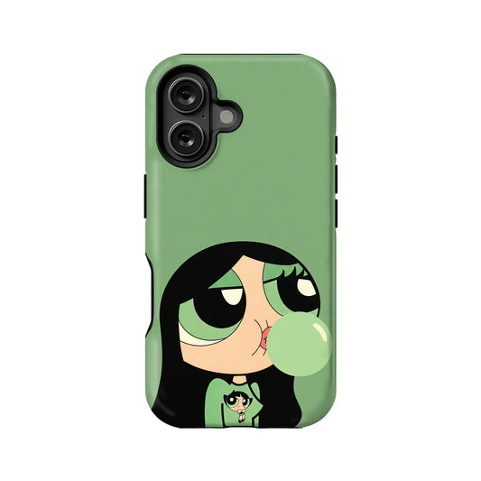 Buttercup Bubblegum Phone Case