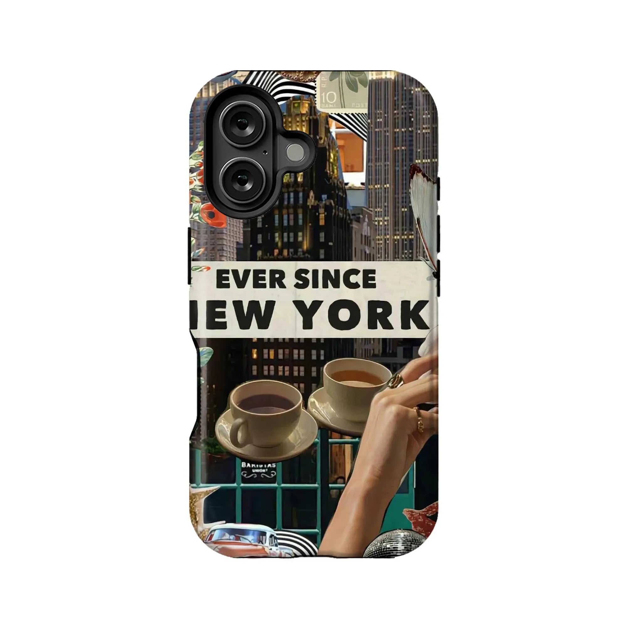 Ever Since New York Artistic Phone Case