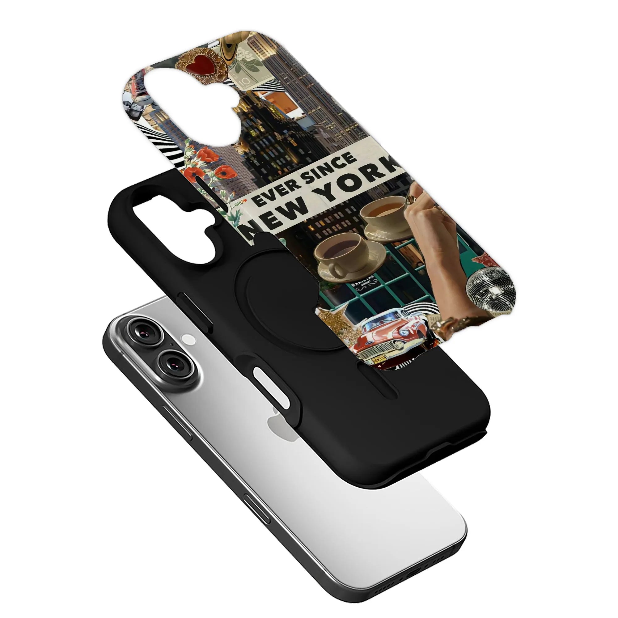 Ever Since New York Artistic Phone Case