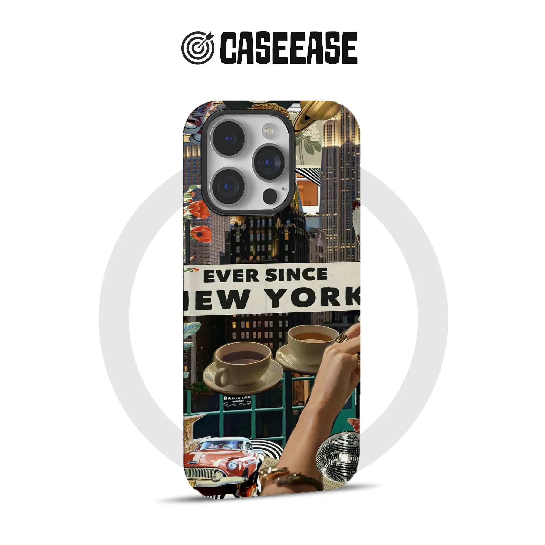 Ever Since New York Artistic Phone Case