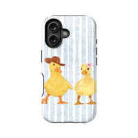 Cute Ducklings Phone Case