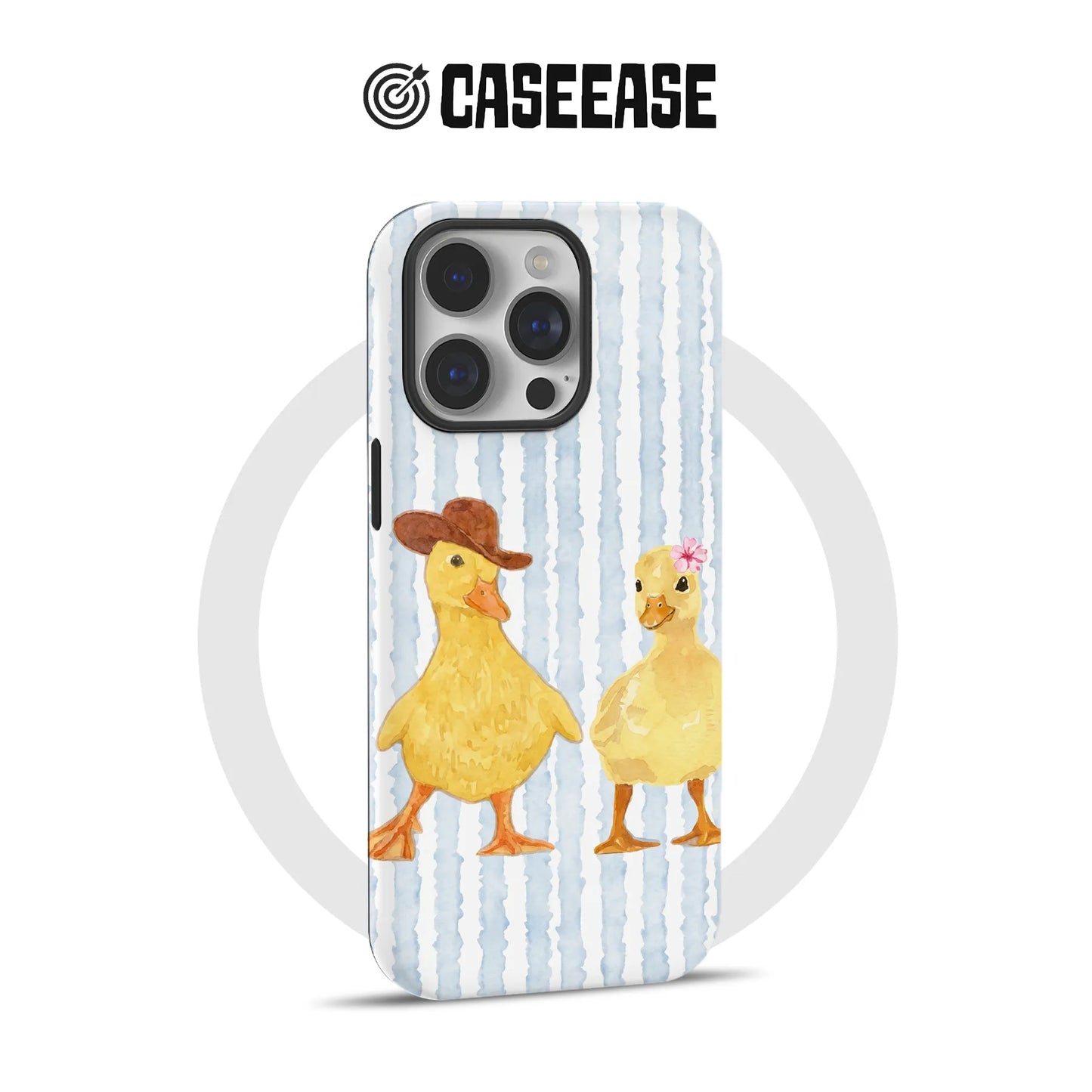 Cute Ducklings Phone Case
