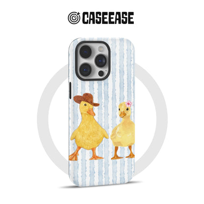 Cute Ducklings Phone Case
