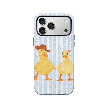 Cute Ducklings Phone Case