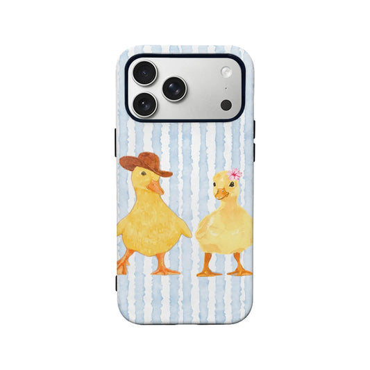 Cute Ducklings Phone Case