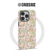 Spring Floral Phone Case – Delicate and Elegant