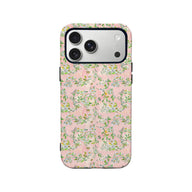 Spring Floral Phone Case – Delicate and Elegant