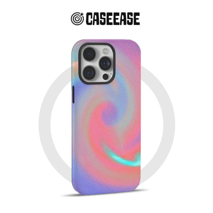 Mystic Swirl Glossy Phone Case