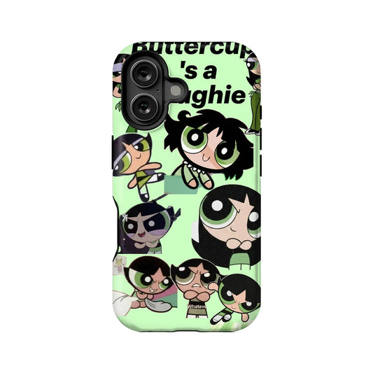 The Powerpuff Girls Buttercup Phone Case