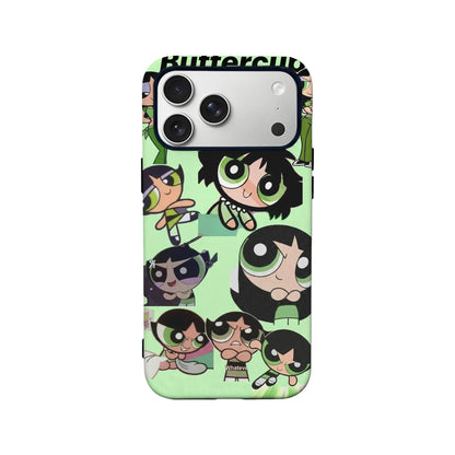 The Powerpuff Girls Buttercup Phone Case